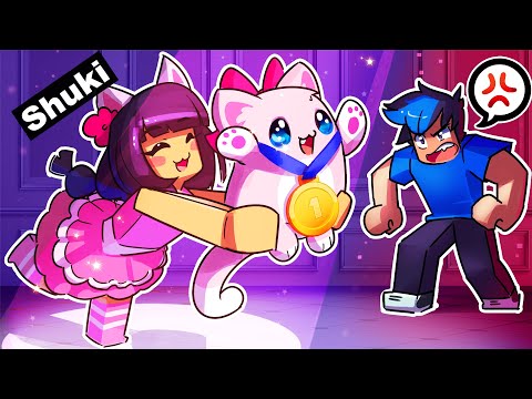 I WON The Roblox Fashion Pet Show!