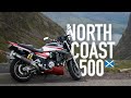 Le plus beau Road Trip de ma vie - North Coast 500 - Yamaha XJR1300