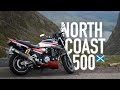 Le plus beau road trip de ma vie  north coast 500  yamaha xjr1300