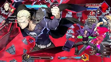 BBTAG Kanji/Yang Cross Combos