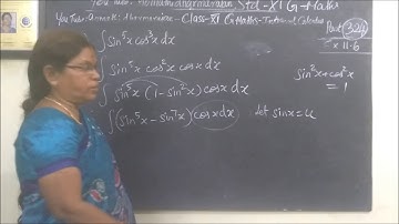 11th Maths Ex-11.6-15–Integral calculus Gomathidharmarajan