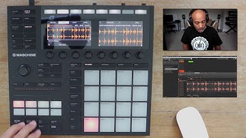 5 Beginner Techniques To Manipulate Samples In Maschine MK3