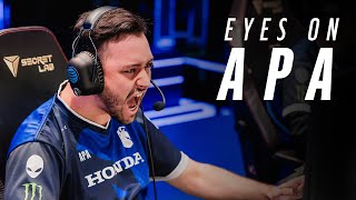 Trash talk defines the 2024 Spring Finals between TL and FLY | Eyes on APA