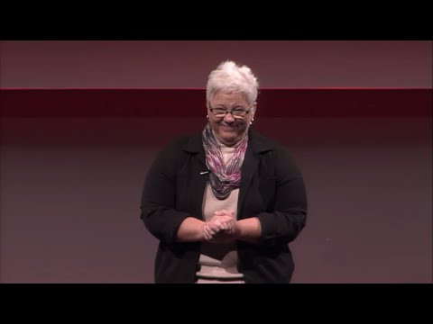 Protecting and Interpreting Deaf Culture | Glenna Cooper | TEDxTulsaCC