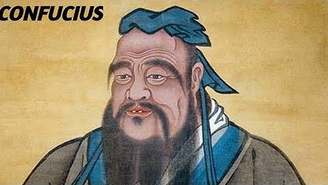 Confucius (UGC NET )