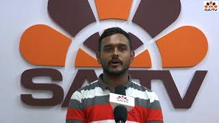 Alumnus Shuvam Somani sharing his experiences - SAI International School screenshot 5