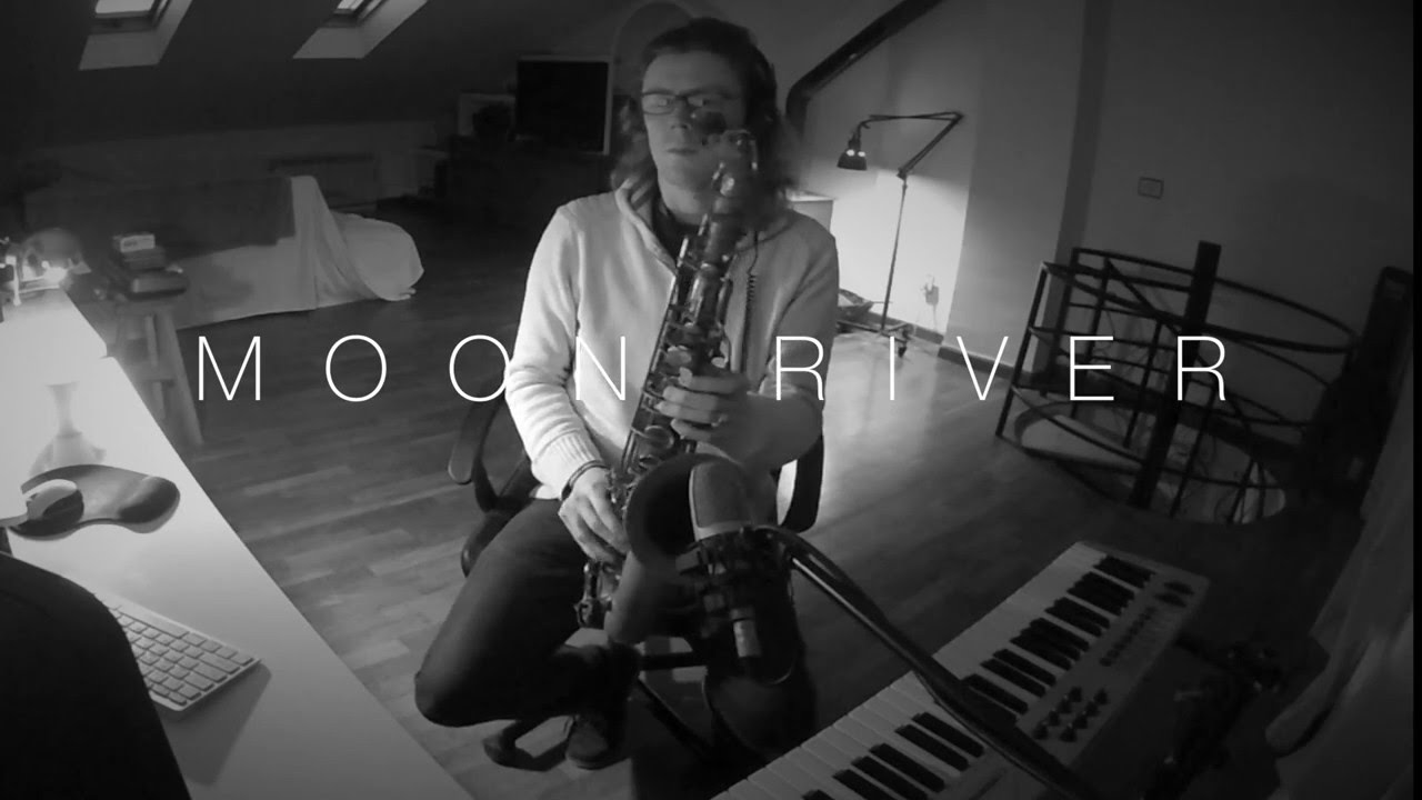 Moon River Tenor Saxophone YouTube