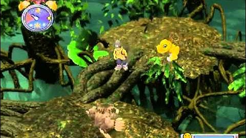 Digimon World (PSX) Story (Super HQ) : Part 3 - Betamon, Bakemon, & Centaurmon