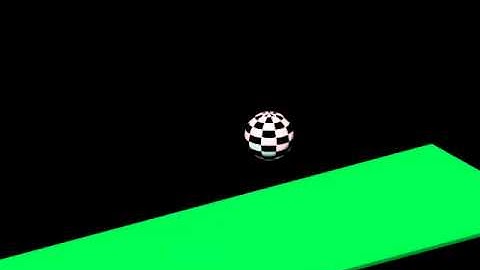 Learning how to do bouncing in 3DS max