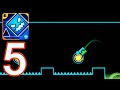 Geometry Dash Subzero Gameplay Walkthrough Part 5 