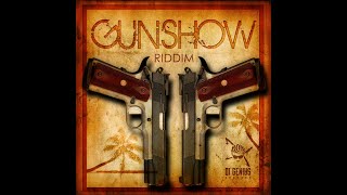 gun show riddim mix 2009 dancehall di genius