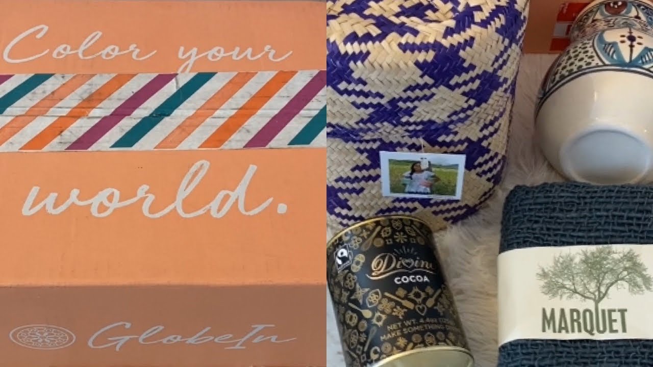 COZY BOX | Honest Review Of My February GLOBEIN Subscription Box