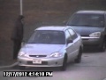 Caught on Video: Suspect Breaks into Vehicles Downtown