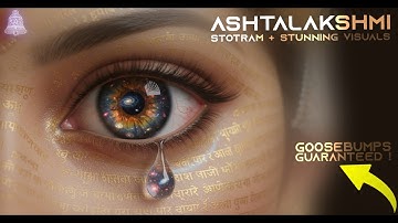 Ashtalakshmi | Diwali Music | Divine stotram | Devi Stuti | Goosebumps | Ghantee