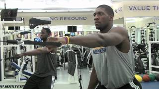 First Day With The Warriors