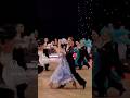 Some of our foxtrot from Italian Open!!! #ballroom #dance #ballroomdance #foxtrot #fyp