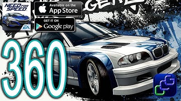 NEED FOR SPEED No Limits Android iOS Walkthrough - Part 360 - Urban Legend: BMW M3 GTR