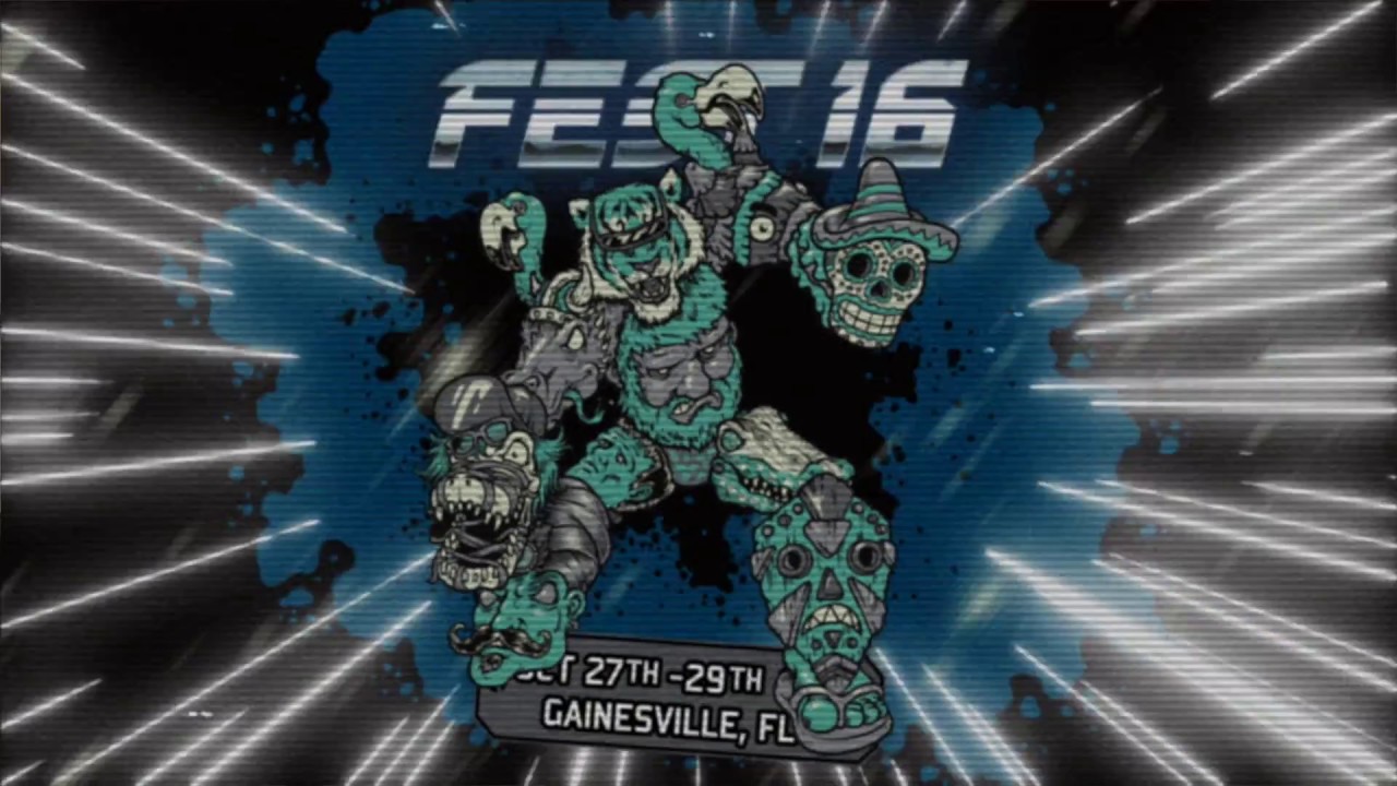 You Vandal - FEST 16 • Third Eye Blind Set • 10.28.17