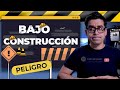 Cómo hacer una Página Web Bajo Construcción con WordPress - Fácil sin in plugins extra.