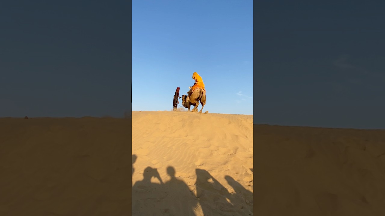 روح الصحراء بين الأصالة والبساطة