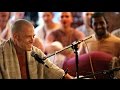 Hhkrishna kshetra swami kirtan goloka dhama 16 august 2014