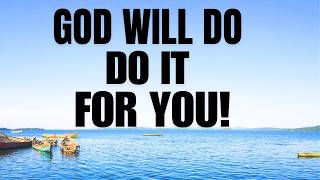 God Says; You Have Waited Long Enough, Now Watch Me Perform My Word (Christian Motivation)