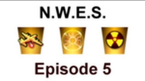 Nuke With Every Sensitivity -- Episode 5 || FLAWLESS EMP LASERLIGHT SHOW