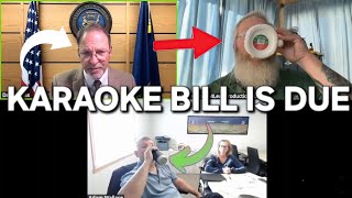 absolutely EXCRUCIATING small claims case with TALKATIVE judge
