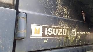 Junkyard Rescues - 1986 Isuzu Trooper