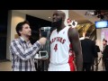 RaptorsHQ Interview with Quincy Acy