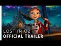 Lost in OZ - Season 2 | Animated Kids Series | Official Trailer | Prime Original