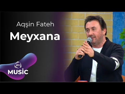 Aqşin Fateh - Meyxana (Mən də sevgi də var, nifrətim qədər)