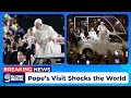 American Pope’s Historic Lebanon Visit | A Moment of Unity, Hope, and Global Impact | Globe Media