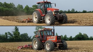 Download Lagu PREPARAZIONE TERRENO E SEMINA SOIA: FIATAGRI G240, 180-90 | NEW HOLLAND T5.105 MP3
