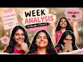 Week Analysis 🎀 | Challenges, Progress &amp; Insecurities#progressreport#glowupjourney#girlvlog#realtalk