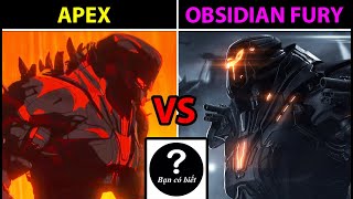 APEX vs OBSIDIAN FURY, con nào sẽ thắng #99 |Bạn Có Biết?