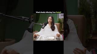 What’s Secretly Disrupting Your Period Cycle? #periodhealth #hormonebalance #womenshealth