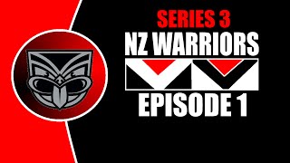 RUGBY LEAGUE LIVE 2 | NZ WARRIORS CAREER MODE S3 | EPISODE 1