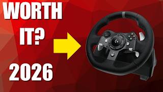 Celebrity Is the Logitech G920/G29 Worth it in 2026? (Review) Profile