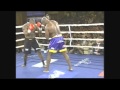 ゲーリー・グッドリッジ VS カーター・ウィリアムス