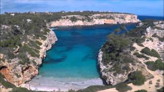 Mallorca drone footage