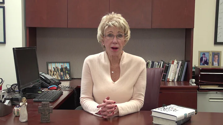 Ann Felton Gilliland - Know My Faith Speech - Habi...