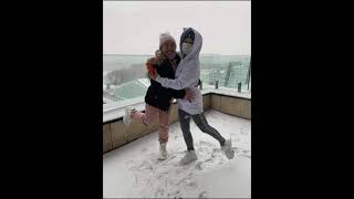 Selfie Mode In Moscow Russia