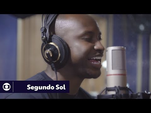 Segundo Sol: Thiaguinho