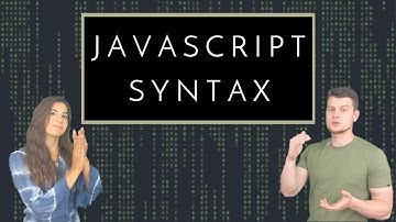 Javascript Tutorial: Syntax -  Statements, Expressions and Operators