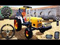 Indian Tractor PRO Simulation | Real Tractor Driving Gameplay | Android Farming Simulator