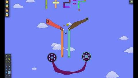 A calculator using ONLY MARBLES