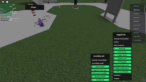 Ragdoll engine | FE KILL ALL, BOMB ALL, INVISIBLE ALL, PUSH TROLL