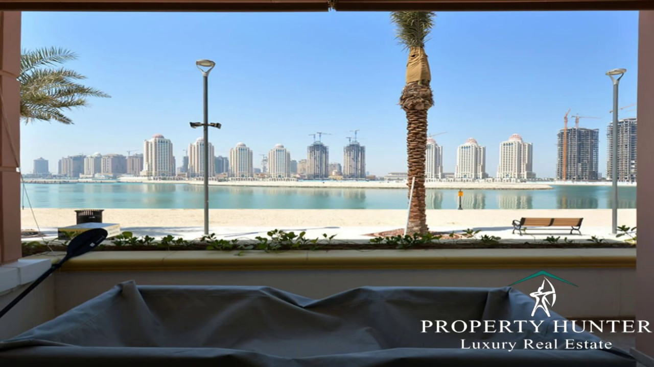 Apartment for Sale at The Pearl Qatar/Viva Bahariya DohaRef 1991 By