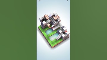 Mekorama master maker 27 (pipeline) I Puzzle Game android gameplay/IOS